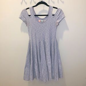 Free People FP Beach Tiny Dancer Skater Dress